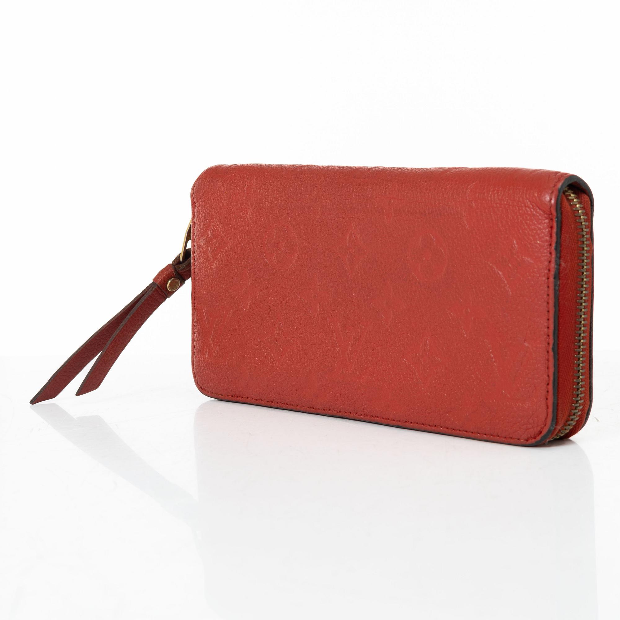 Louis Vuitton, plånbok, 2014.