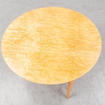 BRUNO MATHSSON, soffbord, för DUX.