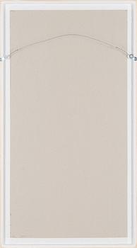 Sam Vanni, silkscreen, exhibition poster, signed Sam Vanni.