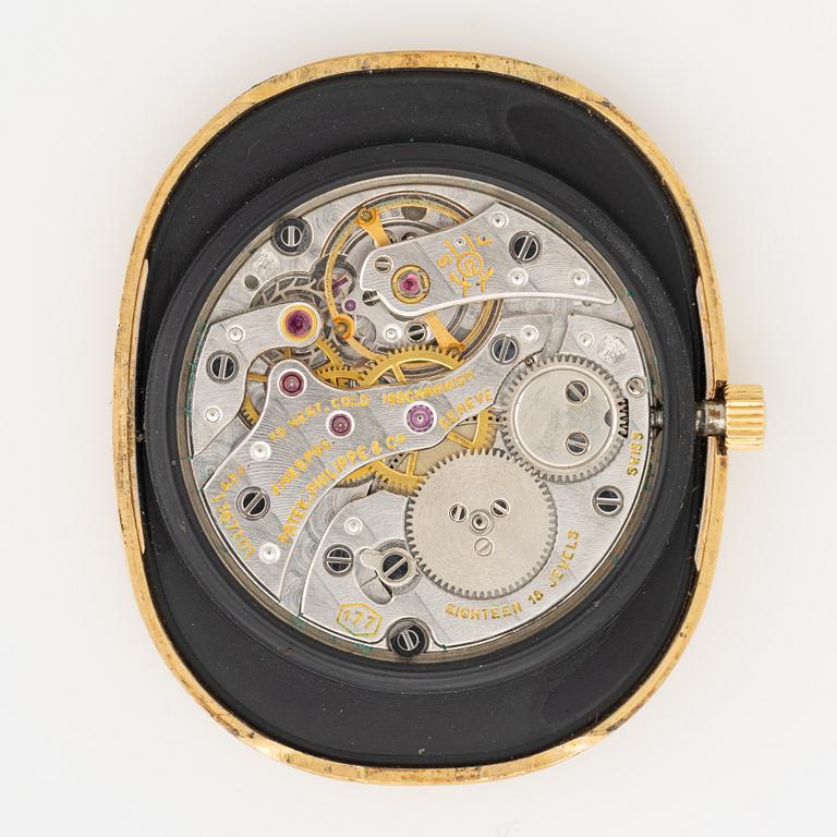 Patek Philippe, Golden Ellipse, ca 1985.