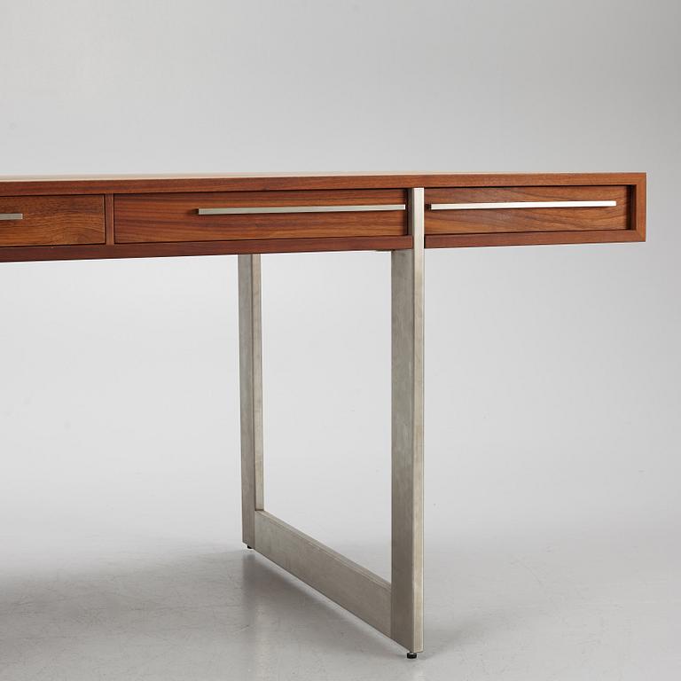 Nissen & Gehl, an "AK 1340" desk, Aksel Kjersgaard & Naver collection, Denmark,