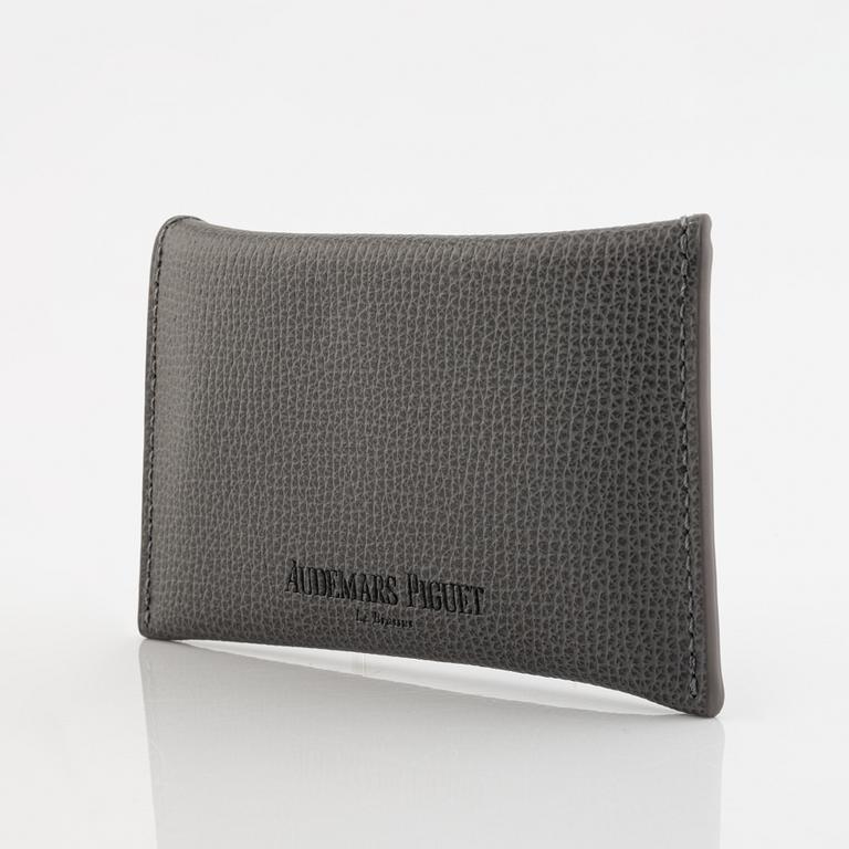 Audemars Piguet, card holder, 7 x 11 cm.