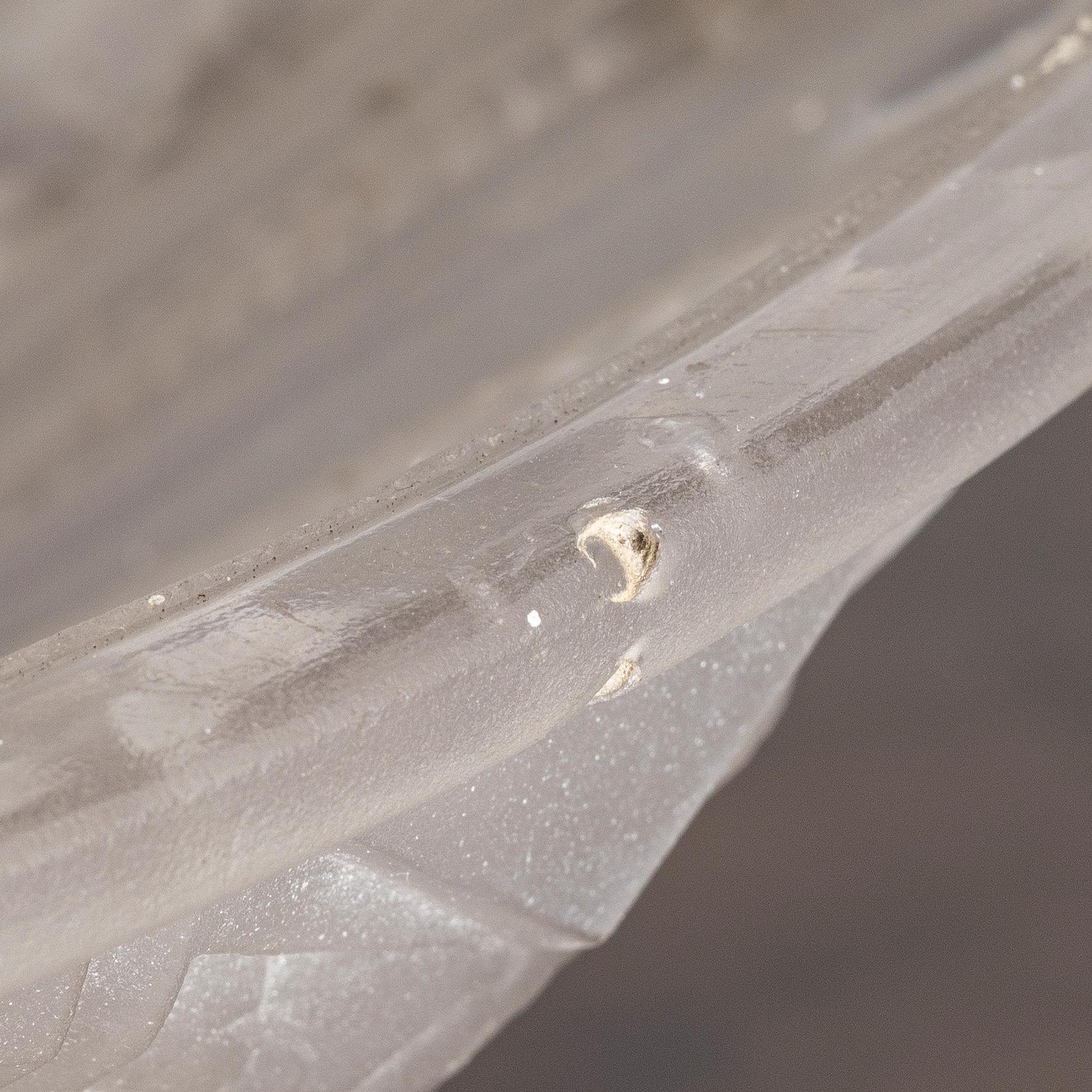 An Art Deco ceiling lamp, France, 1920s.