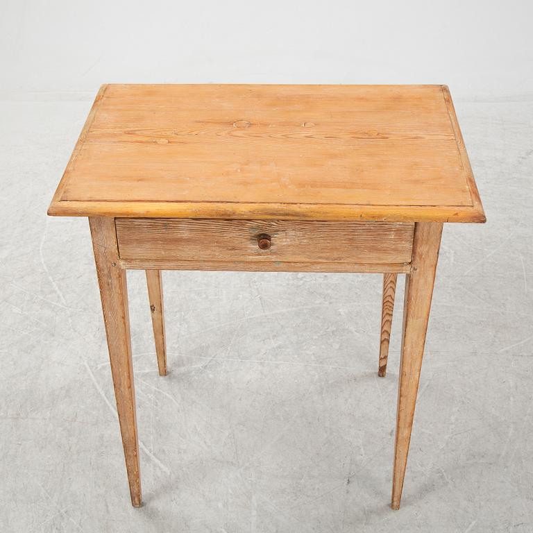 Bord, 1800-tal.