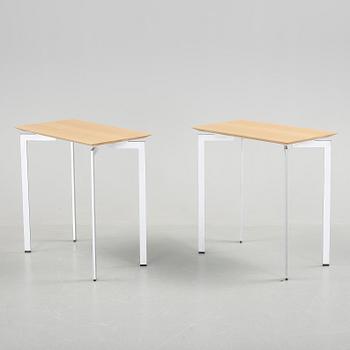 SIDOBORD, ett par, "Trippo", Ulla Christiansson, Karl Andersson & Söner.