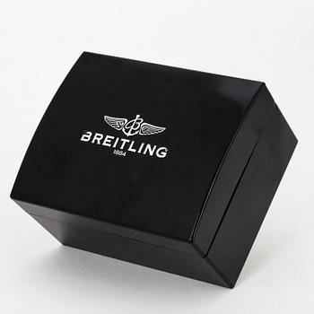 BREITLING, Cockpit, Chronometre, wristwatch, 41 mm.