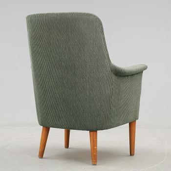 FÅTÖLJ, "Samsas", Carl Malmsten.