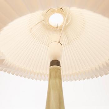 Table lamp, model "343", Palshus for Le Klint, Denmark.