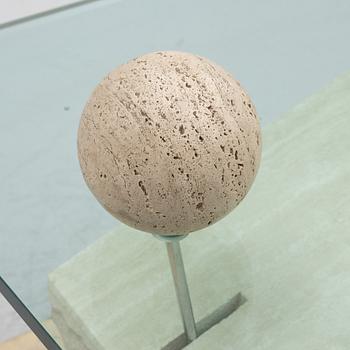 Coffee table, second half of the 20th century.