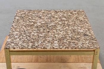 A 1970s coffee table.