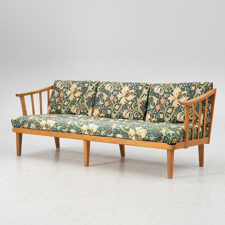 Carl Malmsten, soffa "Visingsö", 1900-talets slut.