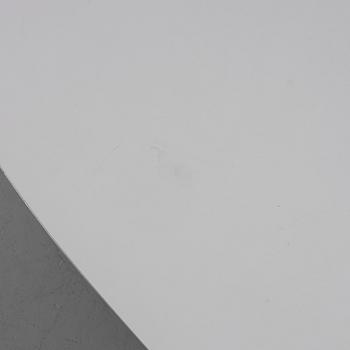 Bruno Mathsson & Piet Hein, matbord, "Superellips", Fritz Hansen, 1983.