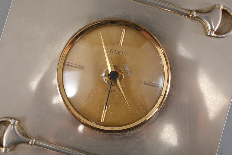 BORDSUR, Gucci, Italien, 1970-tal.