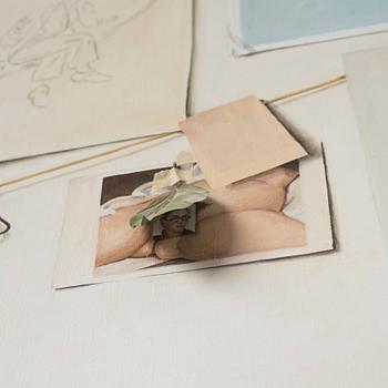 Lotta Hannerz, 'Notes-08'.