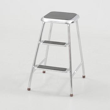 HUSHÅLLSPALL/STEGE, Skinn, 1900-talets andra hälft.