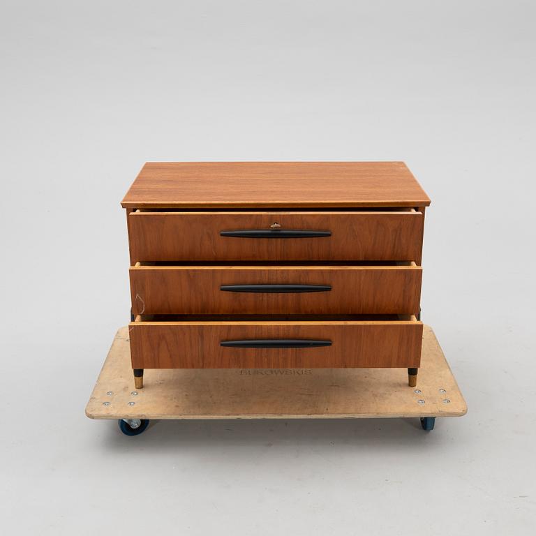 Byråer ett par 1950-tal.