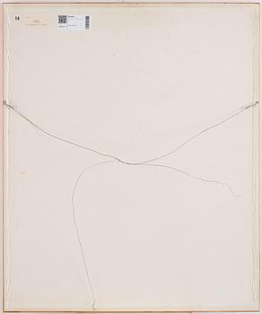 Leif Ericson, "Skiss till Trädet i Guernica".