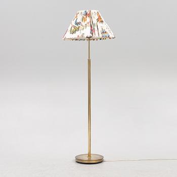 Josef Frank, a model 2148 floor lamp, Svenskt Tenn.