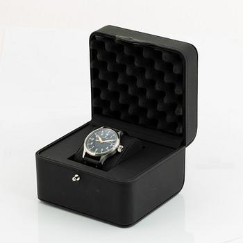 Steinhart, Nav B-Uhr 44 Premium, armbandsur, 44 mm.