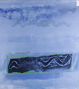 Jan Stenvinkel · STENVINKEL, JAN, olja på duk.