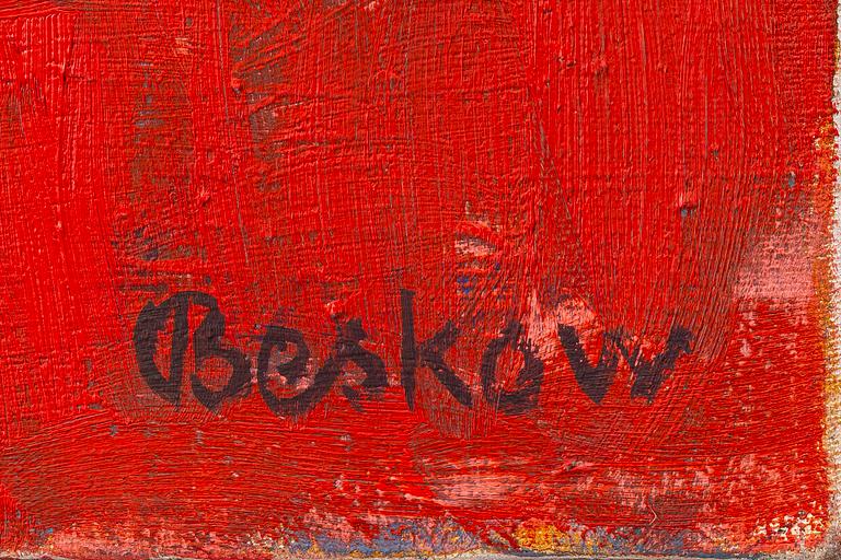 Bo Beskow, Composition.