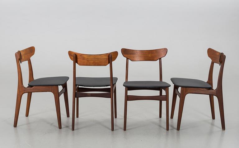 STOLAR, 5 st, 1900-talets mitt.