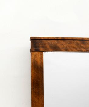 Mirror 1920s/30s, SMF (Swedish Furniture Manufacturers Bodafors).