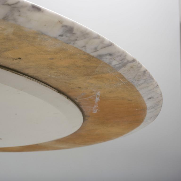 A second half of the 20th century 'Tulip' table by Eero Saarinen.