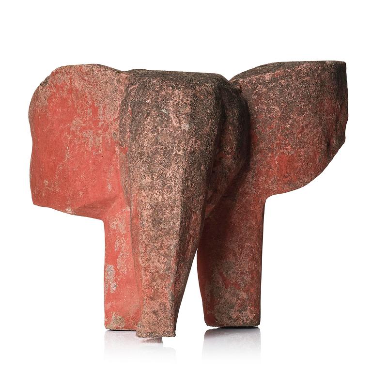Torsten Renqvist, "Lilla elefanten drömmer" (The little elephant dreams).
