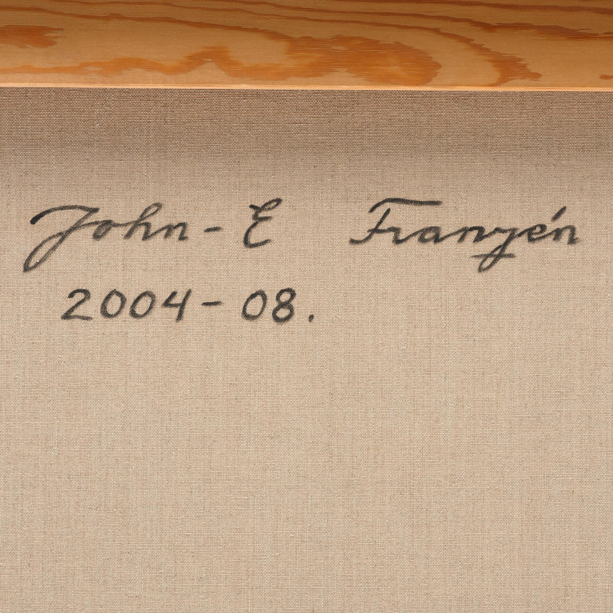 John-E Franzén, "Dead Woman in America".