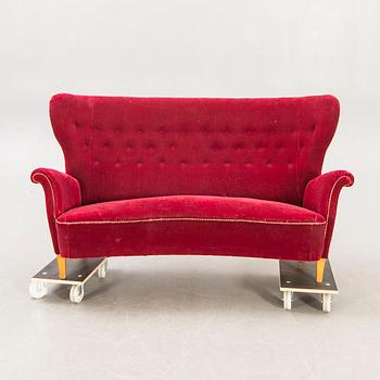 Sofa, Swedish Modern, 1930s-40s.