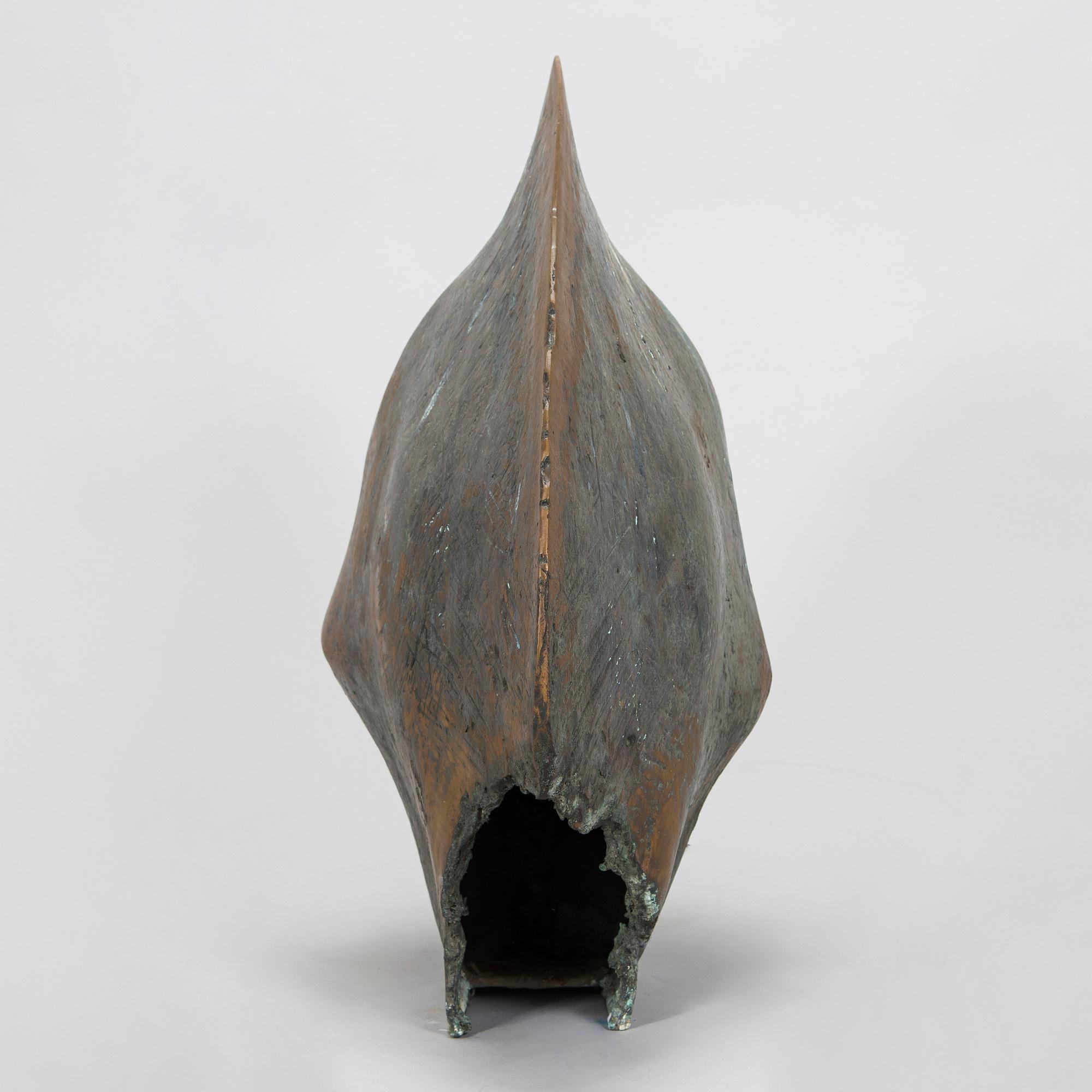Kimmo Kaivanto, "Clam/legionary".