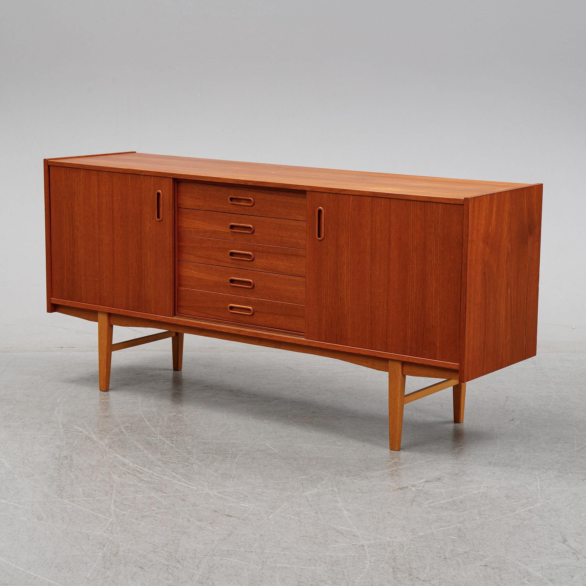 Sideboard, 1950/60-tal.