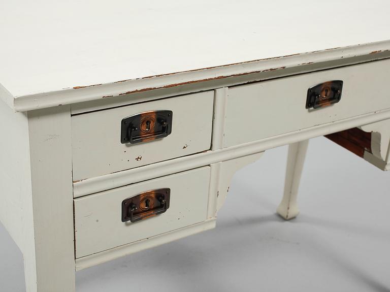 SKRIVBORD, jugend, 1900-talets början.