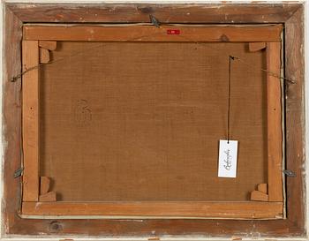 August Hagborg, Från Atlandkusten.