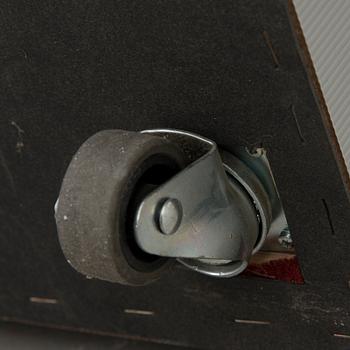 A 21st 'Ben Hur' armchair for Roche Bobois.