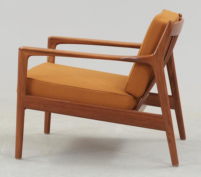 FÅTÖLJ, "USA 75", Folke Ohlsson, Dux, 1960-tal.