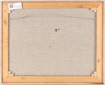 KRISTINA JANSSON, olja på duk, signerad samt daterad -91.