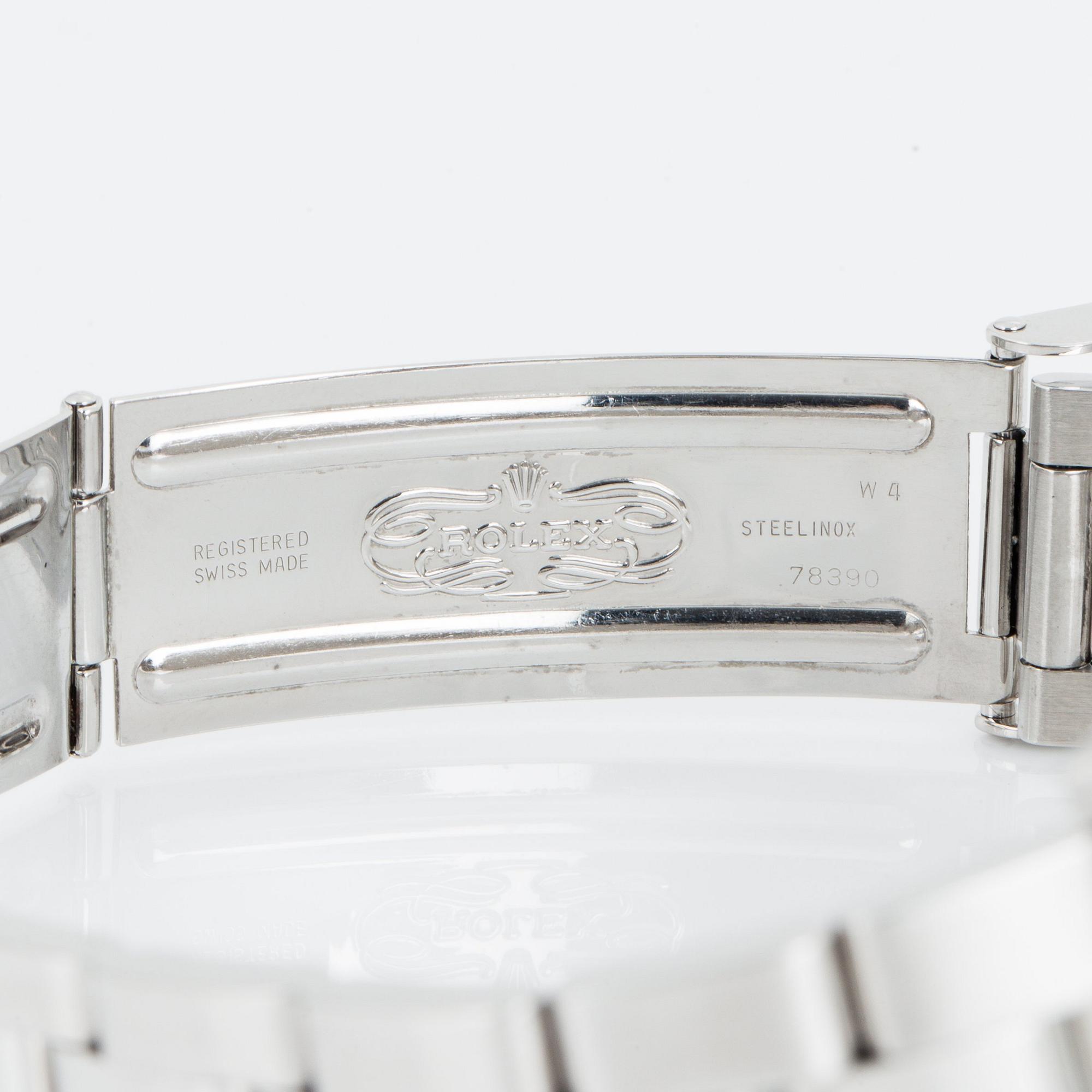 ROLEX, Daytona, chronograph.