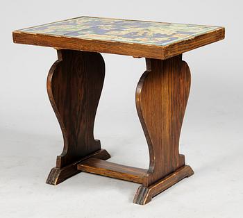 BORD, 1930-tal.