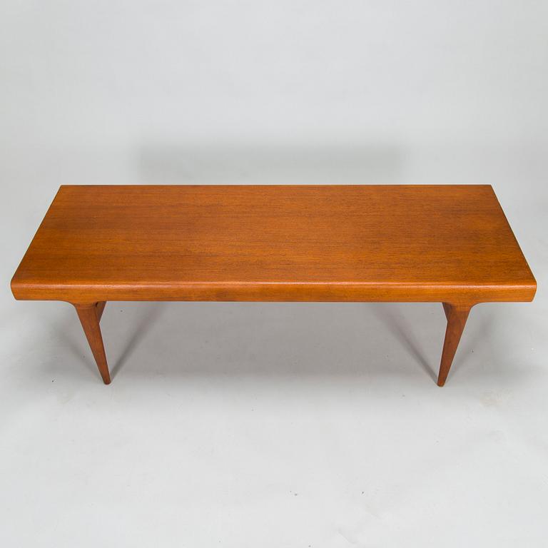 Soffbord, Danmark, 1950-tal.