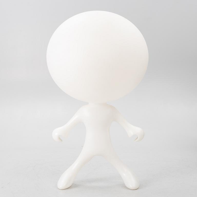 Constantin Wortmann, floor lamp "Spacewalker", Dark, 2008.