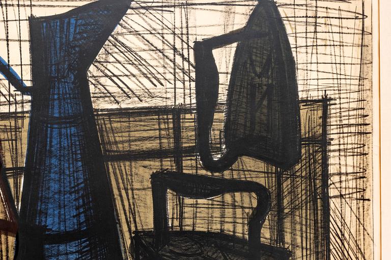 Bernard Buffet,