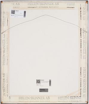 Carl Larsson, "Ung flicka".