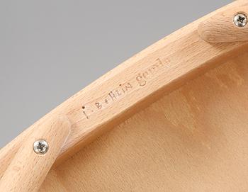 STOL, "Vilda 2", Jonas Bohlin, Gemla, designad 2012.