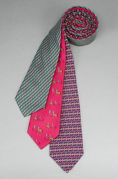 SLIPSAR, 3 st, Hermès.