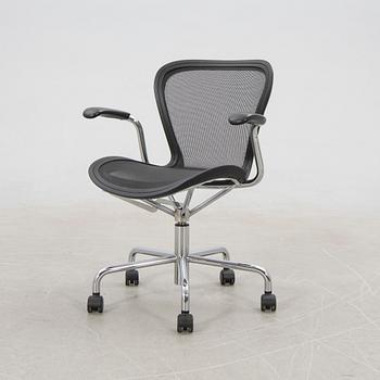 Francesco Binfaré, kontorsstol, "Annett", Magis.