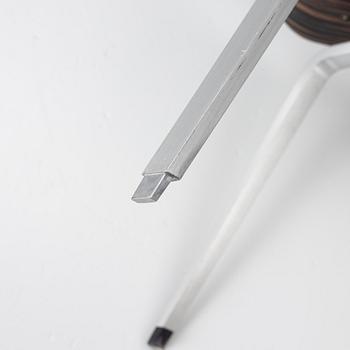 Hadi Teherani, chair, model 605S, Interstuhl, Germany.