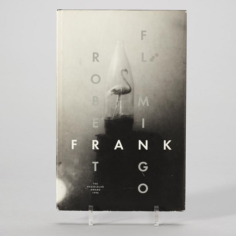 Photo books, 7, Robert Frank.