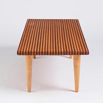 Nordiska Kompaniet, a coffee table, Triva Series, model "579-058", Sweden 1950s.